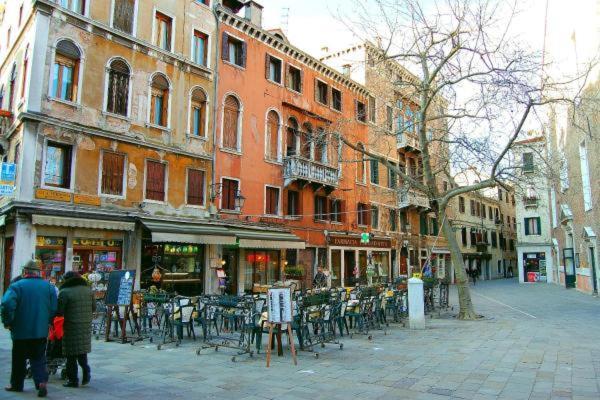 Casa Fornaretto Ξενοδοχείο Βενετία Εξωτερικό φωτογραφία